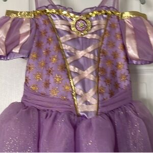 Disney Rapunzel Dress